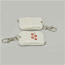 普通塑料遥控器报警主机遥控器防盗器遥控器