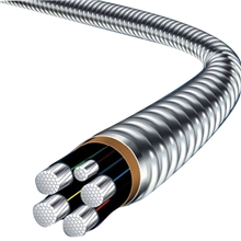 专业供应各种铝合金电缆