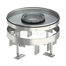 OBO&mdash;阿克曼大理石地插配件RKFR7圆筒型重载框盒