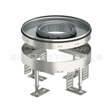 OBO&mdash;阿克曼大理石地插配件RKFR圆筒型重载框盒