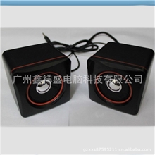 爆款音箱厂家USB笔记本电脑迷你2.0小音箱批发/MP3/MP4音箱