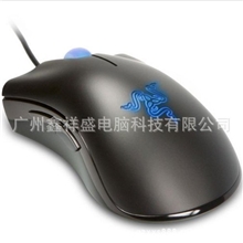 雷蛇Razer炼狱蝰蛇激光鼠标USB游戏鼠标CF鼠标有线游戏鼠标