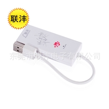 【深圳厂家】创意苹果读卡器卡能个性五合一读卡器ipad读卡器