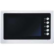 楼宇对讲外壳/多户话对讲机外壳/7寸彩色可视外壳/对讲室内机外壳