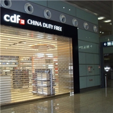 供应长沙水晶卷帘门