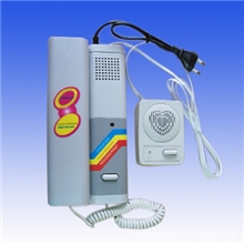 深圳厂家供应有线对讲门铃009A