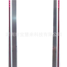 全国首创全防水安检门，5.7寸超大液晶显示，公检法专用安检门