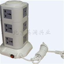 批发竖岛智能插排插排智能家居智能家居插座物联网zigbee