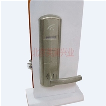 批发物联无线云智能锁系列（01型）银色版智能锁电子锁智能锁