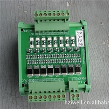 温岭自动车床通用高品质集成块8路包质量