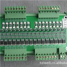 温岭自动车床通用高品质集成块16路包质量