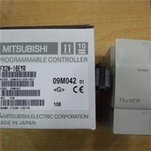 三菱代理商扩展模块FX2N-16EYR输出点数16点模块