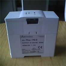 三菱代理原装PLC模块FX2N-1PG-E