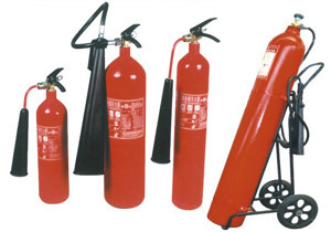 供应金盾MT/5二氧化碳灭火器