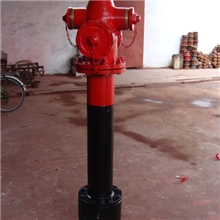 供应调压消火栓（防撞）厂家直销天津消火栓消防设备