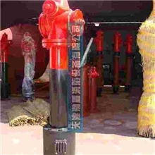 供应快速地上调压消火栓SSK100/65-1.6厂家直销天津地上栓