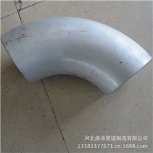 厂家直销不锈钢90&deg;45*3长半径小口径弯头