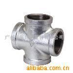 供应迈克牌玛钢管件四通（Cross）180