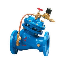 DJ745X隔膜式电磁遥控浮球阀、产品详细技术参数