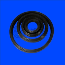 沟槽式密封圈