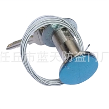 厂家大量批发车库门专用应急锁保证质量欢迎采购18333708119