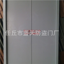 蓝天门业-钢质防火门乙级防火门，量大优惠