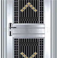 304#不锈钢门专业定做非标门热线：18333708119