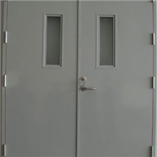 厂家直销钢质防火门