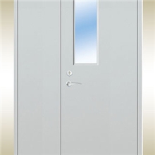 （特卖）钢质防火门，防火玻璃门