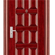 防盗门批发不锈钢防盗门标准门9705