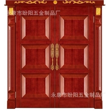 【特价销售】实木门盼阳工贸有限公司【厂家直销】