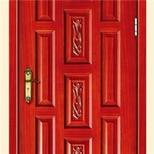 供应盼阳实木门室内门钢木门热销