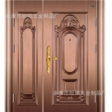 供应甲级防盗门安全门标准门厂家直销9908