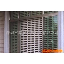 【专业品质】深圳市快速卷帘门长期供应优质铝合金网帘门