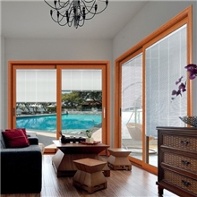 厂家直供高品质铝合金推拉门