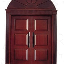 （诚信经营，品质保障）厂家长期直供实木门，原木门
