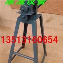 物美价廉河北康溢保温供应四川成都市新型铁皮压边机提供弯头下料