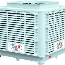 厂家供应车间水冷空调江门厂房降温工程惠州降温工程