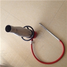 兴祥消防器材专业生产空气泡沫枪泡沫灭火枪各种泡沫枪