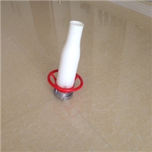 灭火泡沫枪PQ4PQ8PQ16系列空气泡沫枪消防水枪泡沫灭火枪