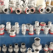 供应消防水带接口管牙接口异径接口英式接口德式加长接口