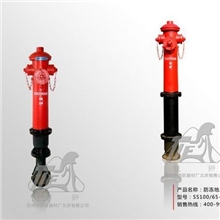 防冻地上式消火栓SS100/65-1.6