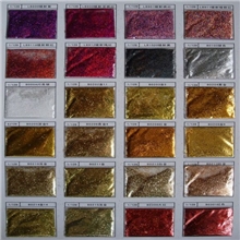 国际标准尺寸金葱粉批发