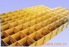 供应拉挤格栅玻璃钢填料架