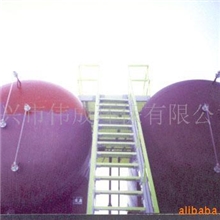 供应玻璃钢格栅斜梯护栏围栏