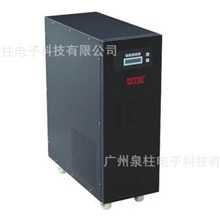 美国山特广东总代理供应在线互动式UPS不间断电源1KVA到400KVA