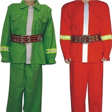 厂家长期供应94消防服阻燃消防服工作服战斗服
