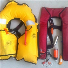 供应高质量气胀式救生衣