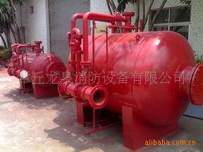 压力式泡沫混合比例装置