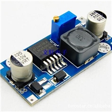 LM2596模块DC-DC降压模块纹波低智能小车电源模块